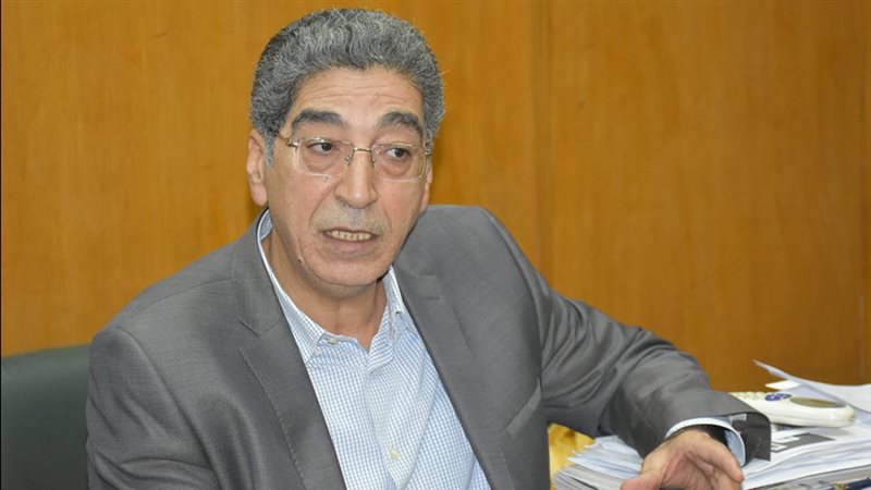 الفنان يوسف إسماعيل