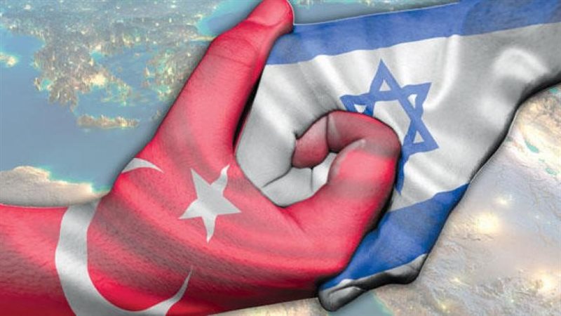 تركيا وإسرائيل 