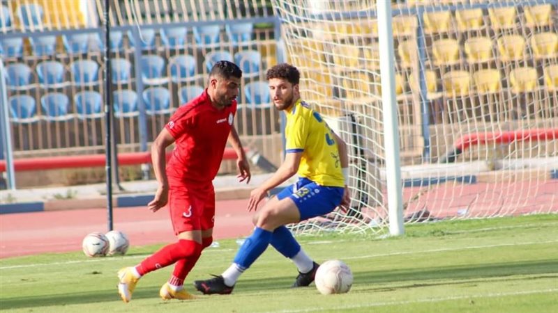 الاسماعيلي والعبور