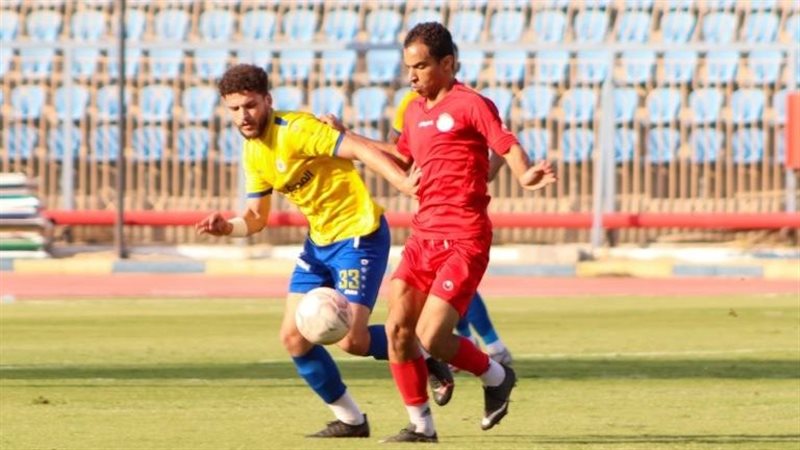الإسماعيلي والعبور