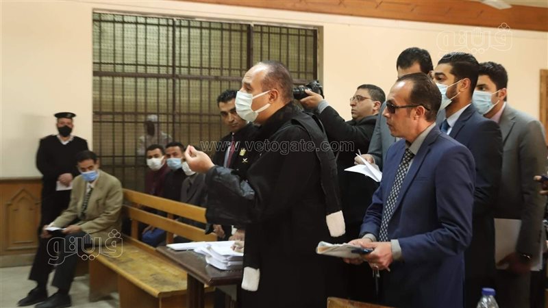 محاكمة محمد الأمين