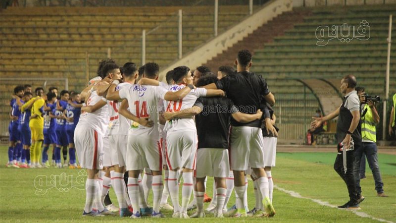 فريق الزمالك