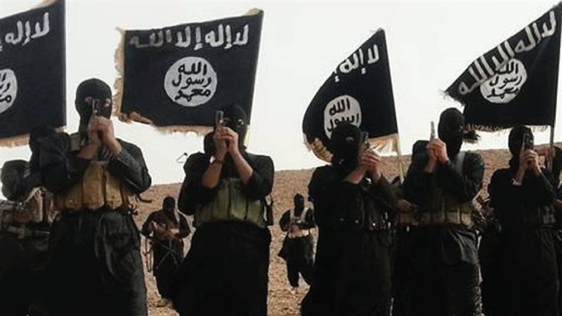 تنظيم داعش الإرهابي