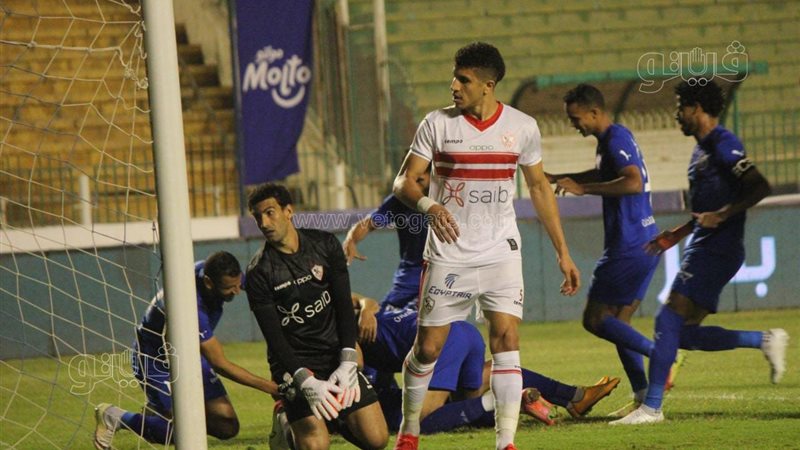 الزمالك وأسوان 