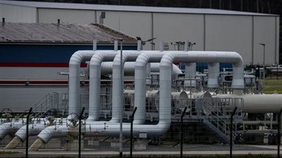 ألمانيا تعلن موعد حظر أوروبا للغاز الروسي.. وموسكو تتجه نحو الصين