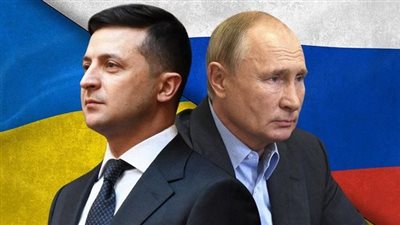 بوتين وزيلينسكي ضمن قائمة مجلة 