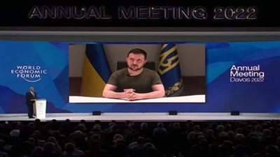 زيلينسكي يوجه رسالة غاضبة للغرب: أين وحدة الصف