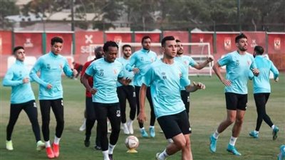 اليوم.. الأهلي يستأنف تدريباته استعدادا لمواجهة الوداد المغربي بنهائي أفريقيا