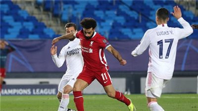 سر الرقم 625 في نهائي دوري أبطال أوروبا غدا بين ريال مدريد وليفربول 