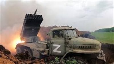 الجيش الروسي يدمر الأسلحة والمعدات الأمريكية شرق أوكرانيا