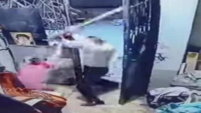 أقوال مجرى التحريات حول اعتداء رجل على زوجته بشومة في الشرابية