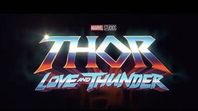 التريلر الرسمي لفيلم مارفل الجديد Thor Love And Thunder 