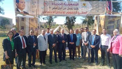 رئيس جامعة المنيا يفتتح المهرجان الكشفي والإرشادي