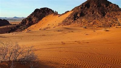 فيديو يوثق اللحظات الأخيرة قبل وفاة 3 شباب في الصحراء