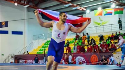 أبطال المصرية للاتصالات في المصارعة يواصلون حصد الألقاب الدولية 