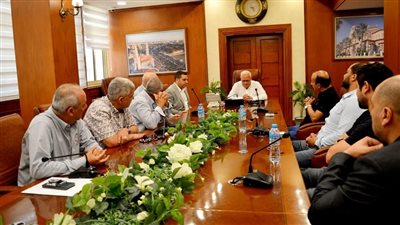  محافظ بورسعيد كلمة السر في لم شمل المصري.. نجح في احتواء أزماته.. وتجديد الثقة بالشعباني بعد التهديد بالرحيل