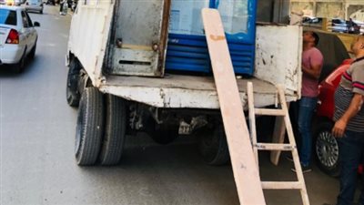 رفع 1700 حالة إشغال للمحال والباعة الجائلين بالجيزة | صور