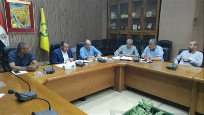 تمهيدا لتخصيصها.. جمع معدات الورش بالمنطقة الحرفية بشمال سيناء خلال 20 يوما 