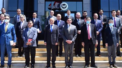 رئيس هيئة الاستثمار يلتقي سفراء 24 دولة لعرض تطورات مناخ الاستثمار في مصر