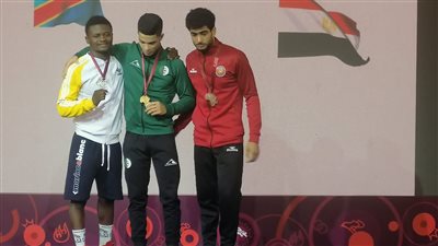 المشروع القومي للموهبة بكفر الشيخ يحصد ميداليات ذهبية وفضية في بطولة افريقيا|صور