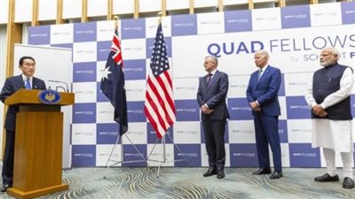 رسالة تهديد.. قاذفات روسية وصينية تحلقان قرب اجتماع يضم قادة دول من بينهم بايدن