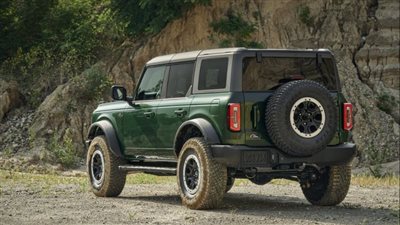 شكاوى عديدة من العملاء بسبب عدم استلام سيارتهم فورد برونكو