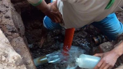 بدء غسيل شبكات مياه الشرب في بورسعيد والإسماعيلية والسويس