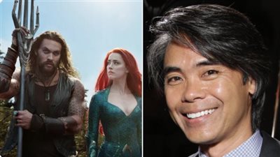 دي سي كوميكس: جوني ديب ليس له علاقة بتسريح آمبر هيرد من Aquaman 2