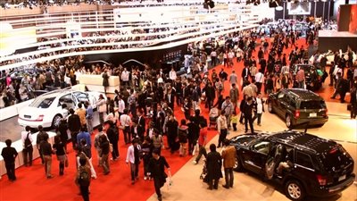 عودة معرض طوكيو للسيارات 2023