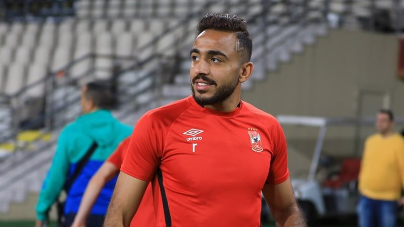 كهربا لاعب الأهلي
