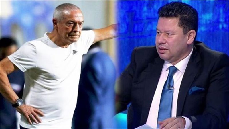 رضا عبد العال وفيريرا