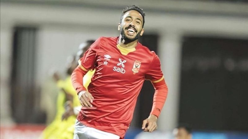 كهربا لاعب الأهلي