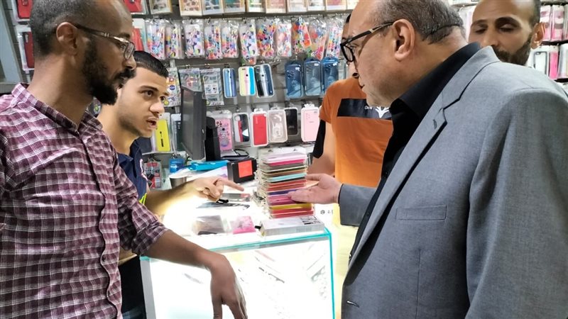 حملة مكبرة في الإسكندرية