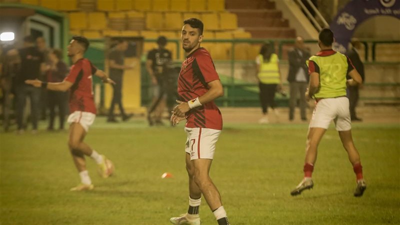 لاعبو الأهلي