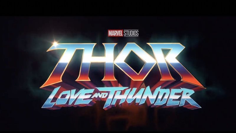 Thor Love And Thunder