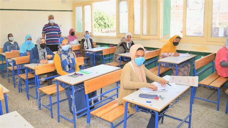 لجان اعدادية الغربية