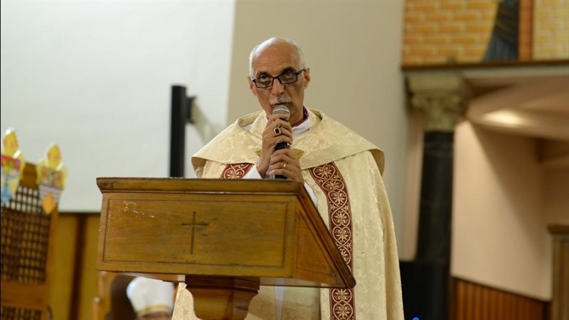 رئيس الأسقفية 