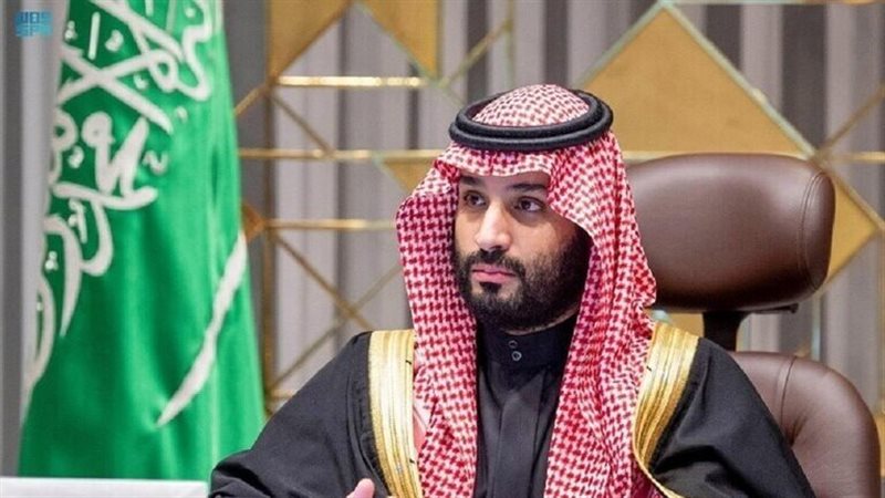 الأمير محمد بن سلمان