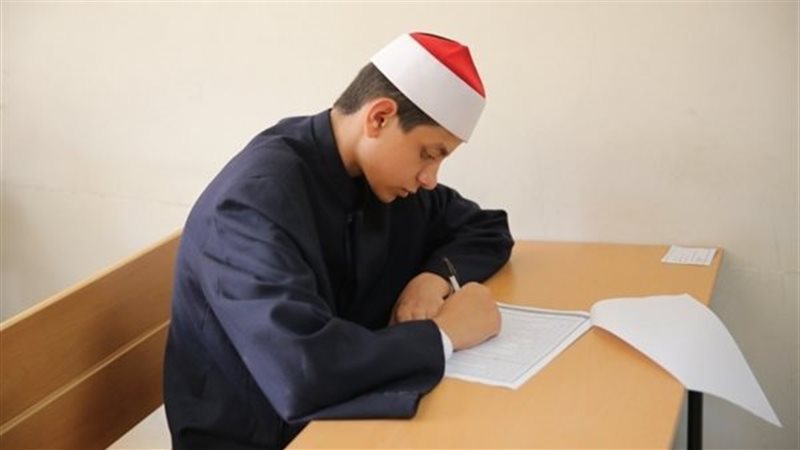 امتحانات طلاب الأزهر