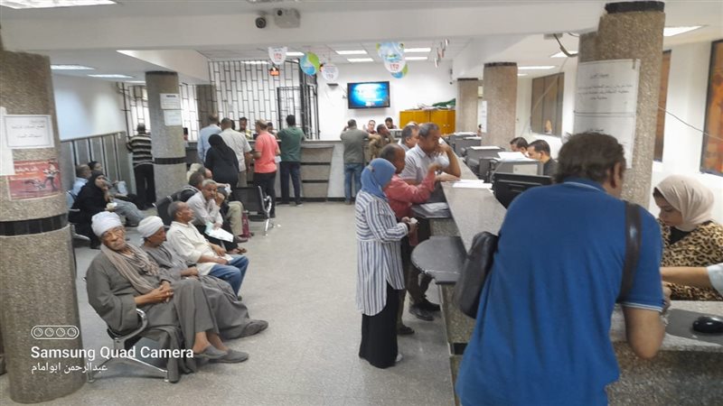جانب مكتب خدمات العملاء