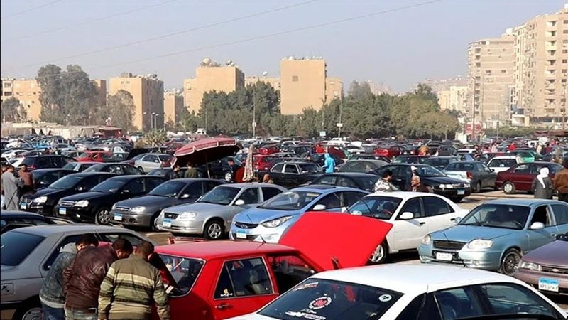 سوق السيارات الجديدة،