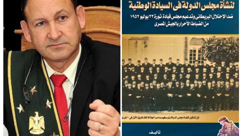 المستشار محمد خفاجي