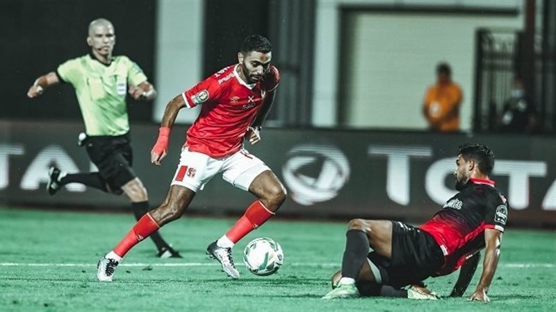 الوداد والاهلي
