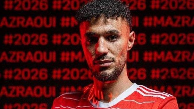 نصير مزراوي، فيتو