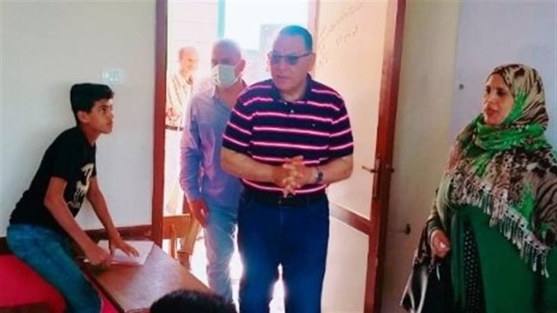 محافظ الشرقية يتفقد