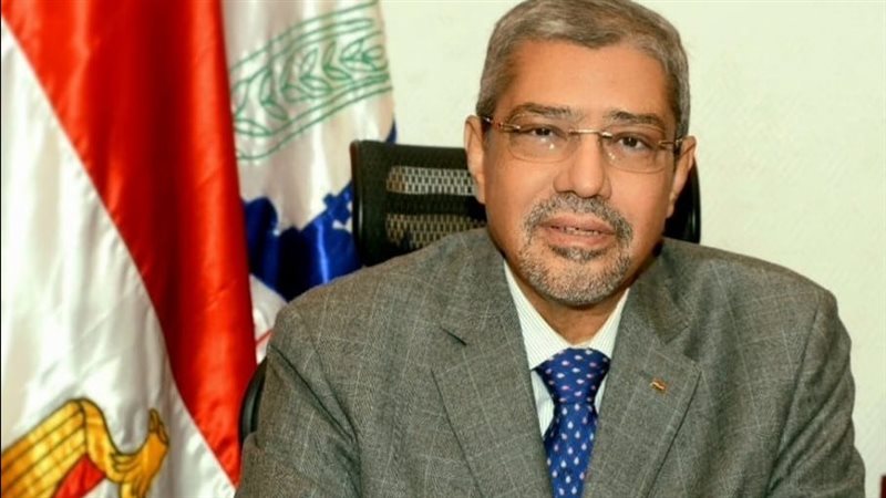 المهندس إبراهيم العربي