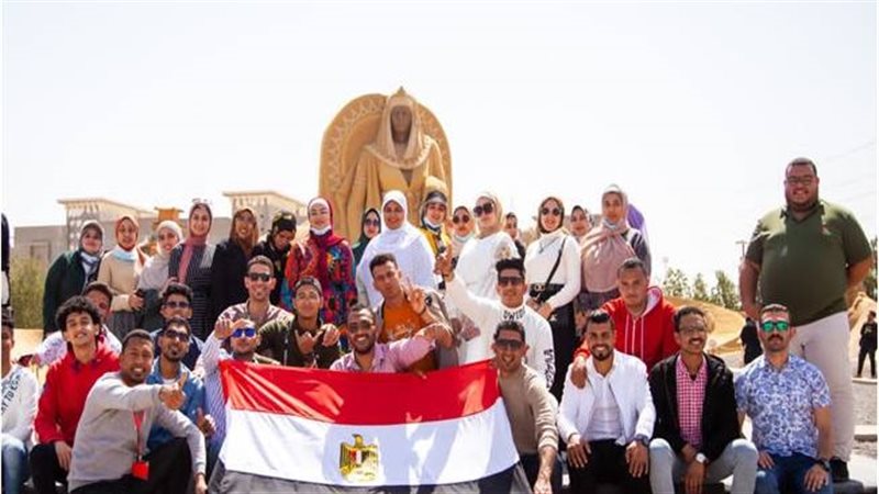 أنشطة وزارة السياحة