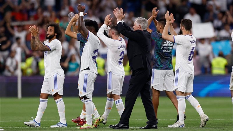 ريال مدريد