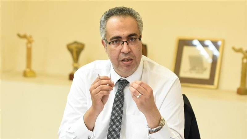 الفنان إسماعيل مختار