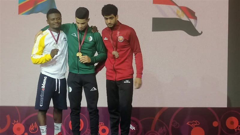 بطولة البطل الاوليمبي